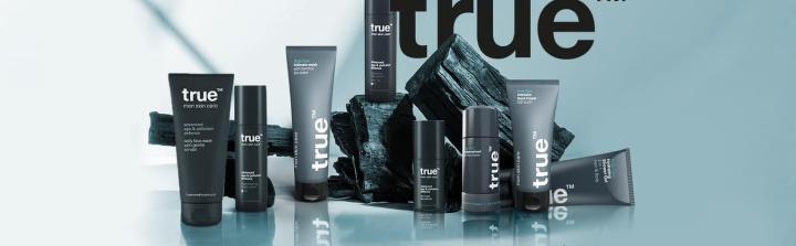 Kosmetyki true men skin care dostępne we wszystkich perfumeriach sieci Douglas